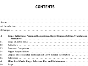 ASME B30.9:2021 pdf download