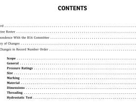 ASME B16.26:2018 pdf download