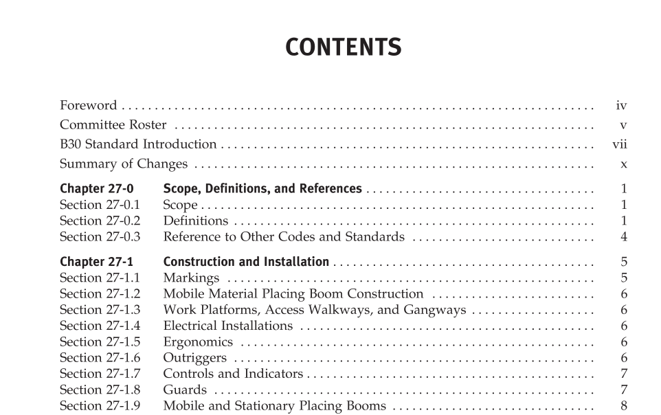 ASME B30.27:2009 pdf download