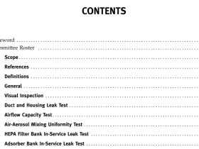 ASME N510:2007 pdf download