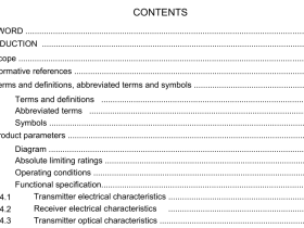 IEC 62149-11:2020 pdf download