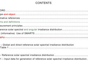 IEC 60904-3:2019 pdf download