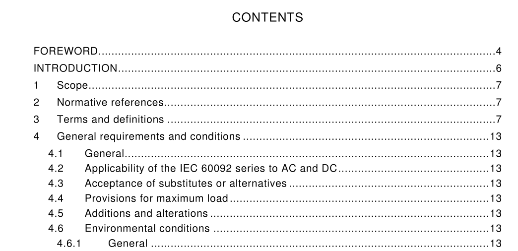 IEC 60092-101:2018 pdf download