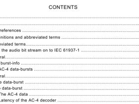 IEC 61937-14:2017 pdf download