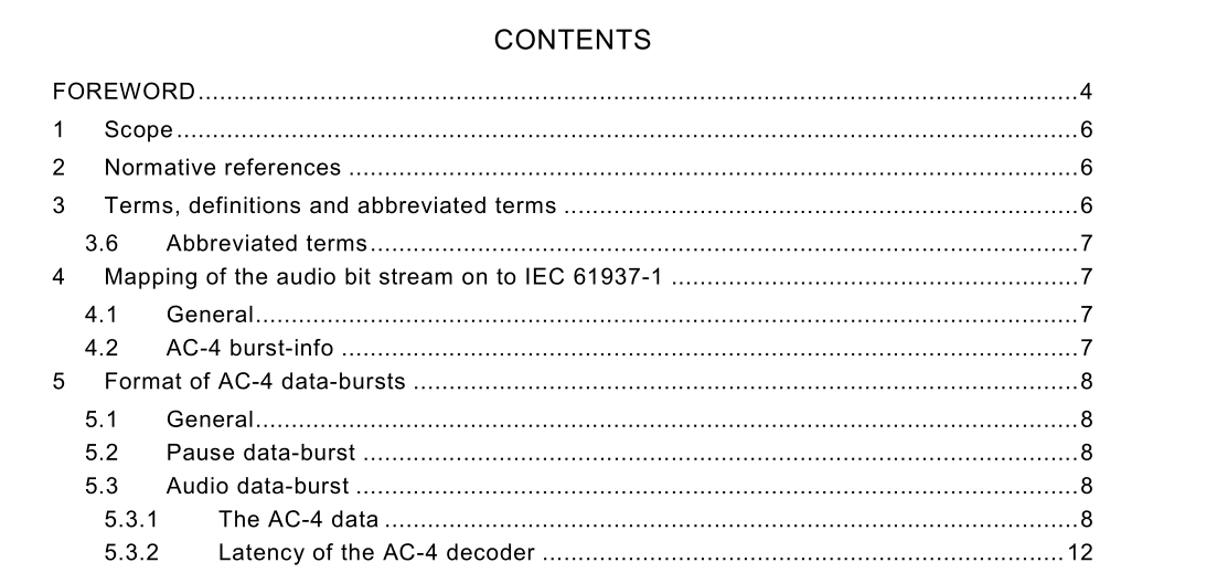 IEC 61937-14:2017 pdf download