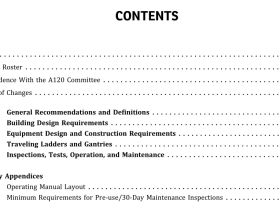 ASME A120.1:2021 pdf download