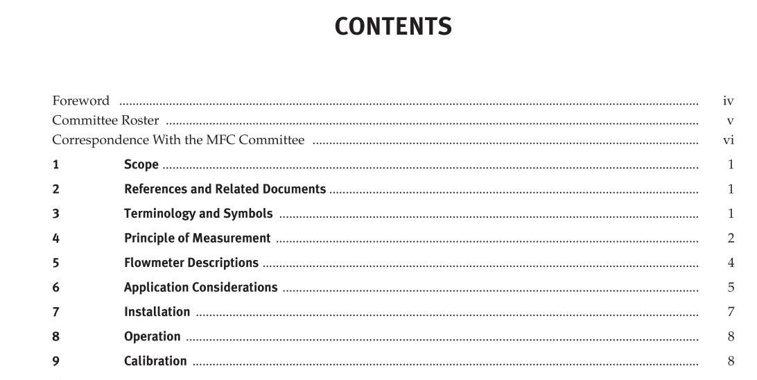 ASME MFC-6:2013 pdf download