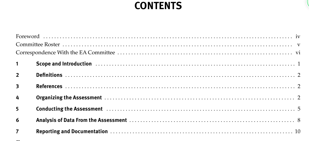 ASME EA-1:2009 pdf download