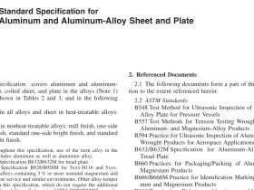 ASME SB-209:2021 pdf download