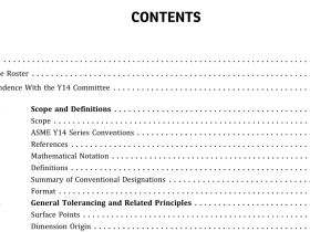 ASME Y14.5.1:2019 pdf download