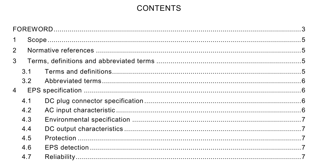 EN IEC 62684:2018 pdf download