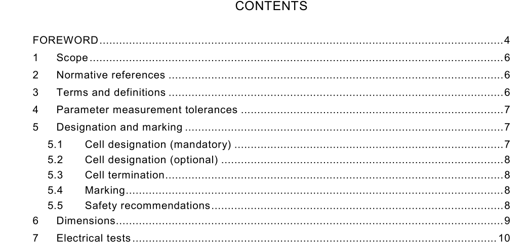 IEC 60623:2017 pdf download