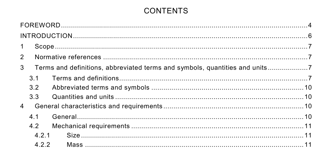 IEC 62401:2017 pdf download