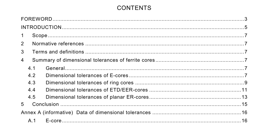 IEC TR 63060:2017 pdf download