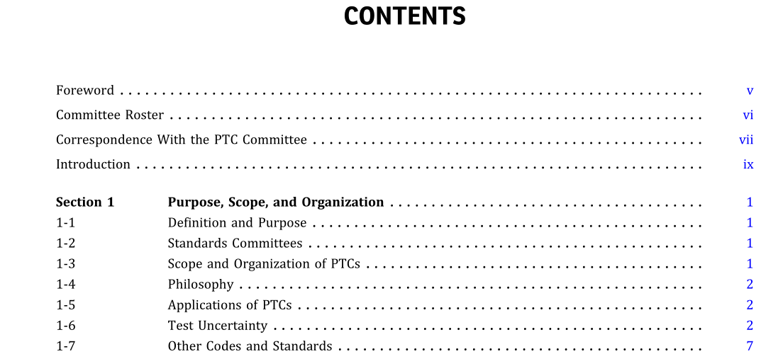 ASME PTC 1:2022 pdf download