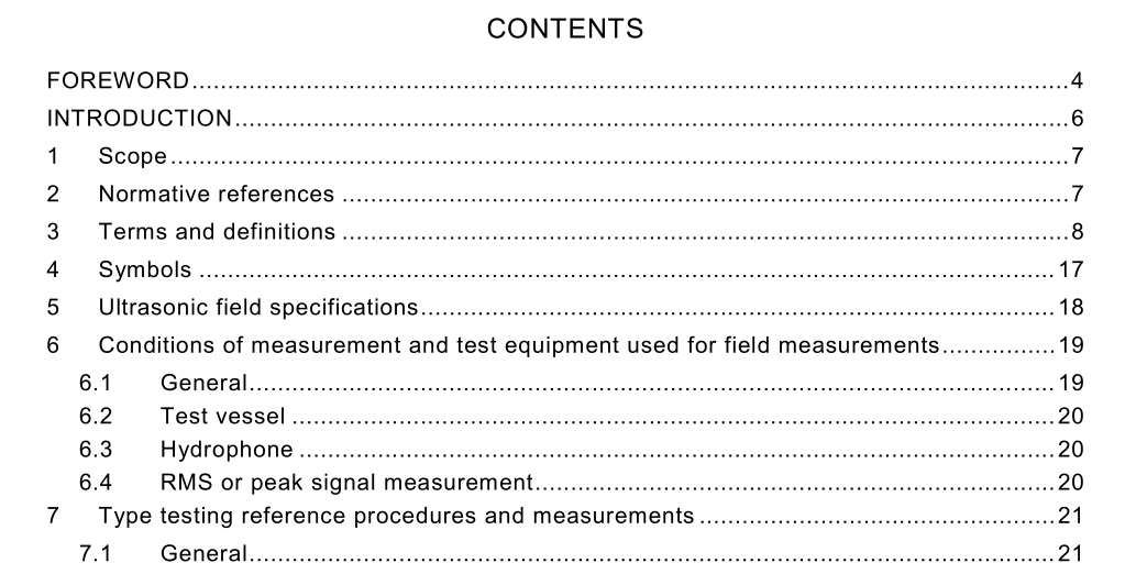 EN IEC 63009:2019 pdf download