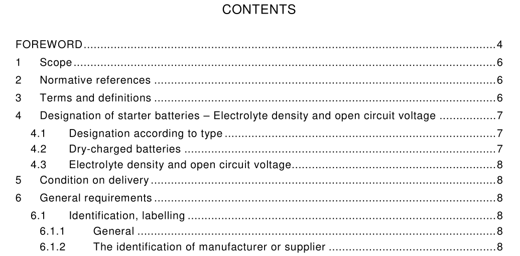 IEC 60095-1:2018 pdf download