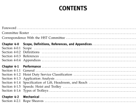 ASME HST-4:2016 pdf download