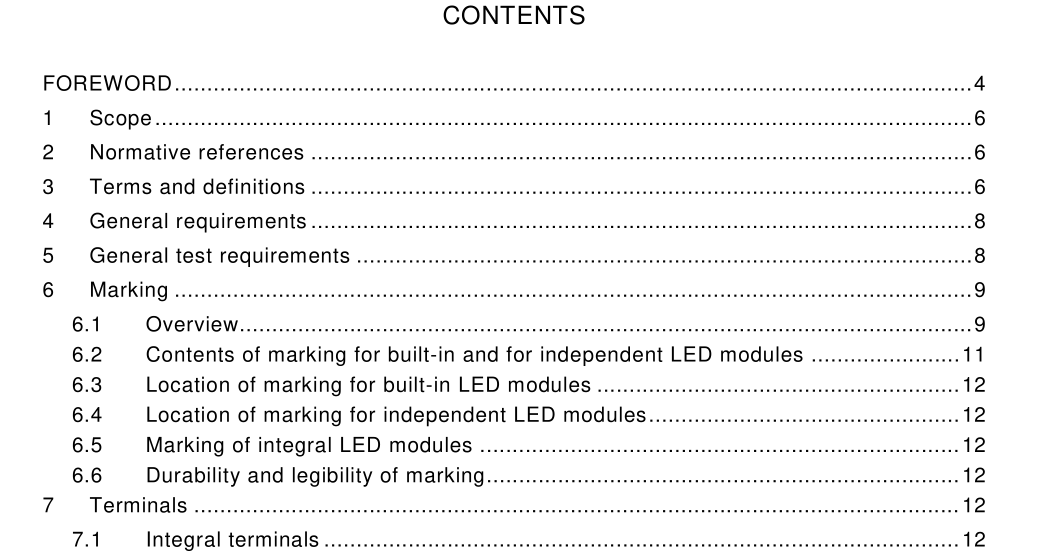 IEC 62031:2018 pdf download