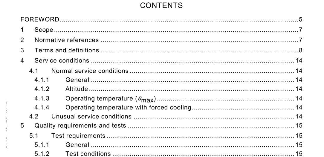 IEC 61071:2017 pdf download