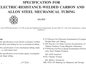 ASME SA-513:2021 pdf download