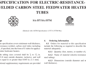 ASME SA-557-SA-557M:2021 pdf download