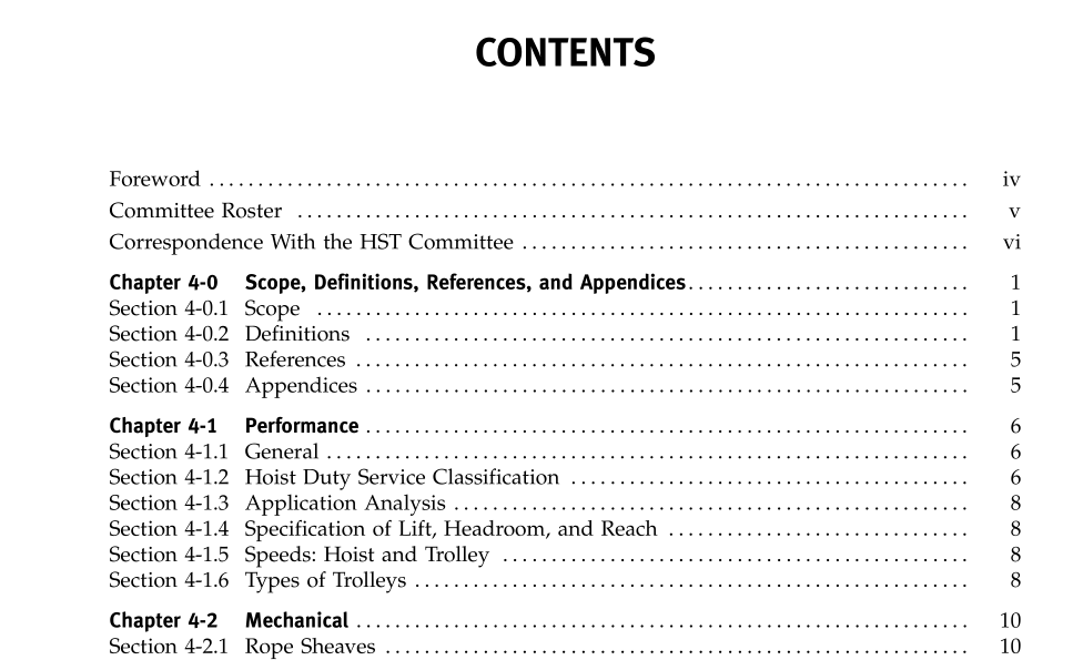 ASME HST-4:2016 pdf download