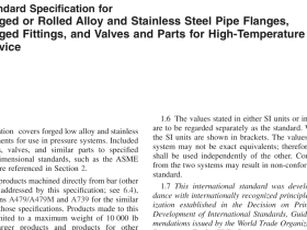 ASME SA-182:2019 pdf download