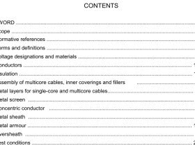 IEC 60502-1:2021 pdf download