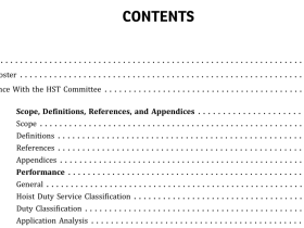 ASME HST-1:2017 pdf download