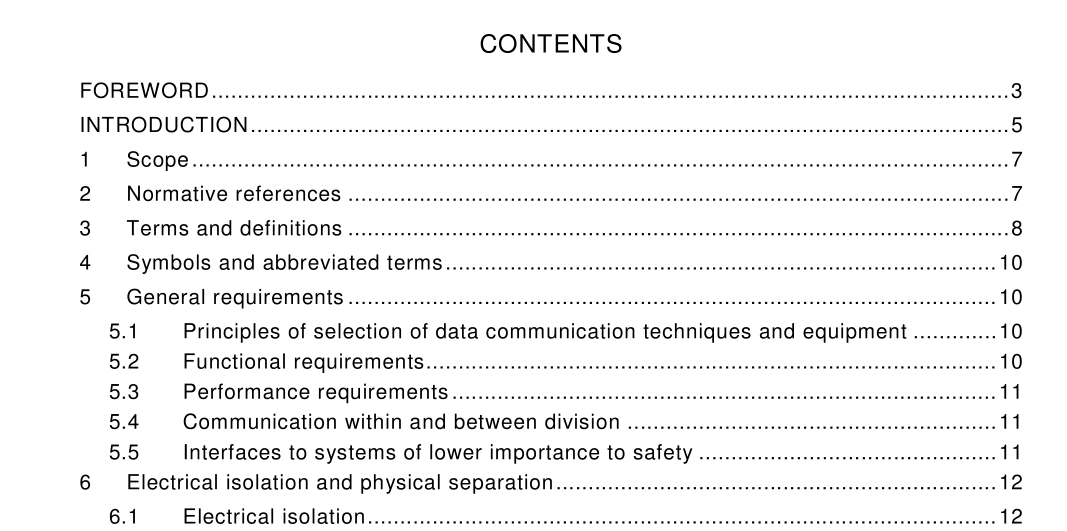 IEC 61500:2018 pdf download