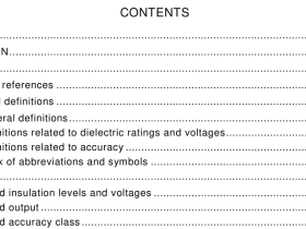 IEC 61869-11:2017 pdf download