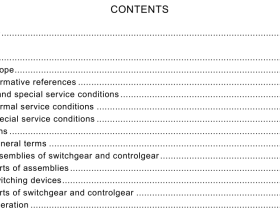 IEC 60694:2002 pdf download