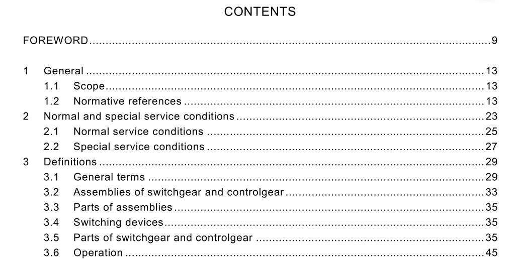 IEC 60694:2002 pdf download