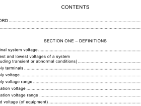 IEC 60038:2002 pdf download