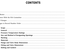 ASME B16.24:2021 pdf download