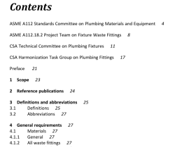 ASME A112.18.2:2020 pdf download