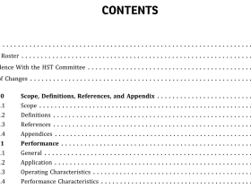 ASME HST-3:2022 pdf download