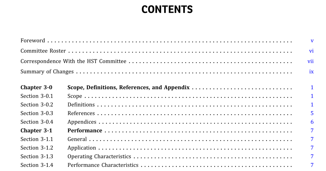 ASME HST-3:2022 pdf download