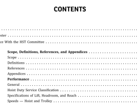 ASME HST-5:2020 pdf download