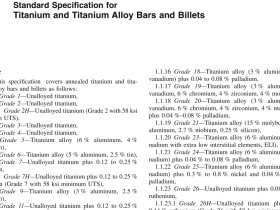 ASME SB-348:2017 pdf download