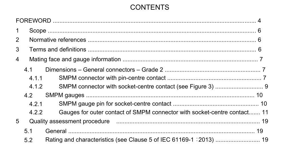 IEC 61169-60:2021 pdf download