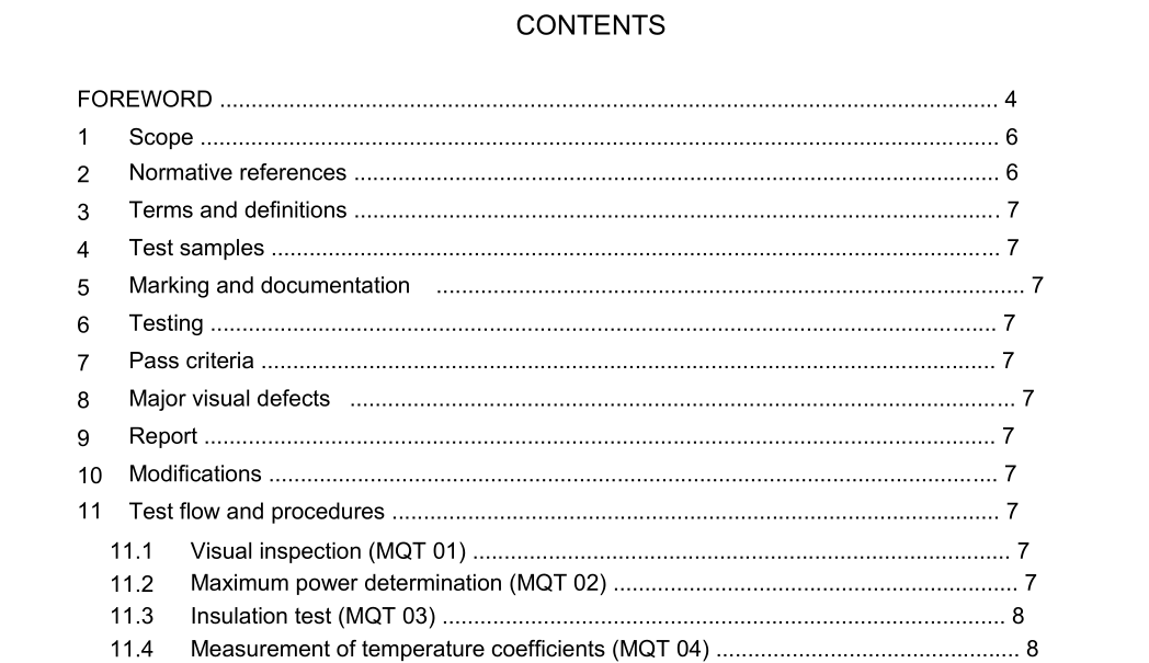 IEC 61215-1-2:2021 pdf download