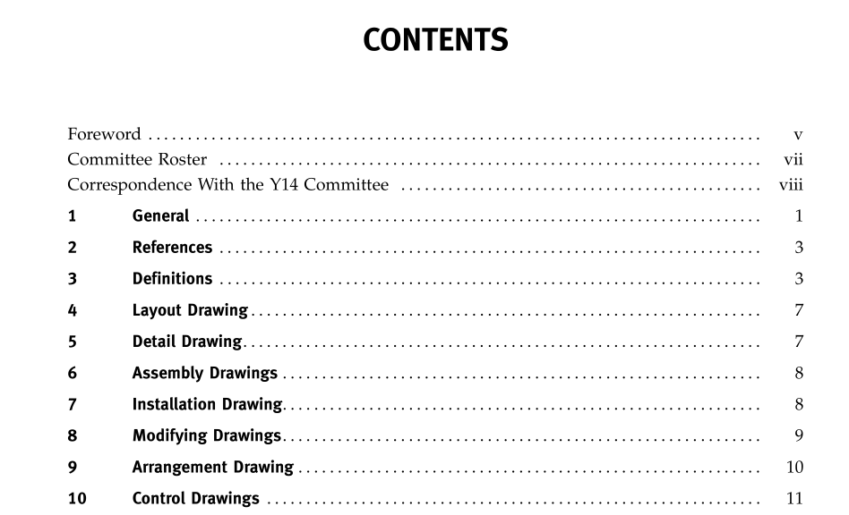 ASME Y14.24:2012 pdf download