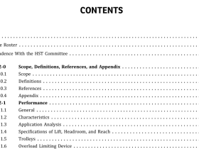 ASME HST-2:2018 pdf download