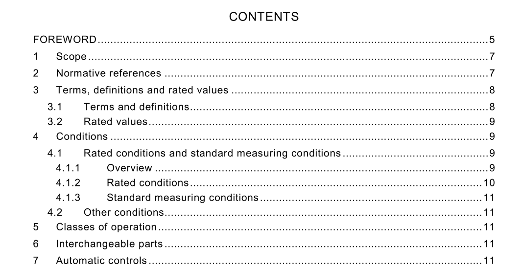 IEC 60268-3:2018 pdf download