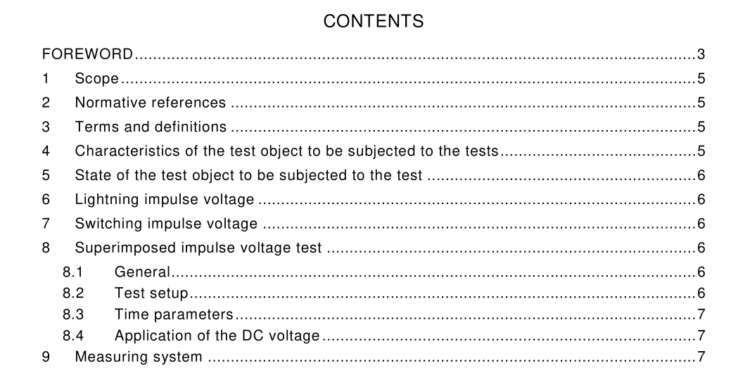 IEC 60230:2018 pdf download