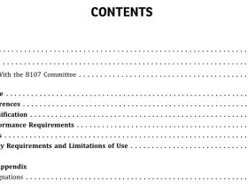 ASME B107.110:2019 pdf download