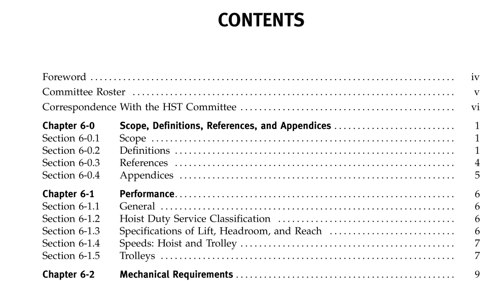 ASME HST-6:2015 pdf download