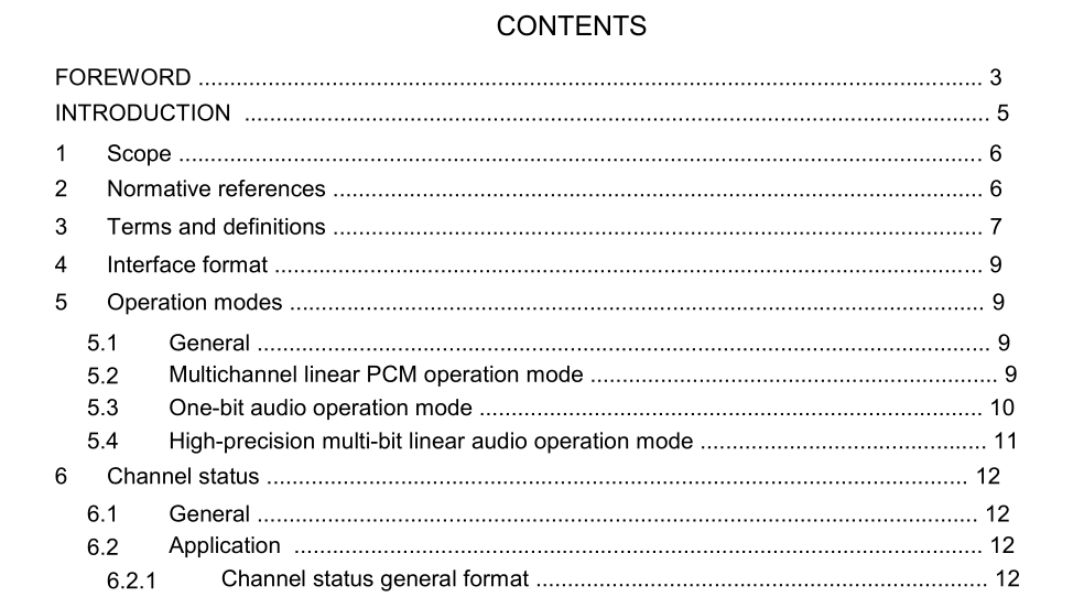 IEC 60958-5:2021 pdf download